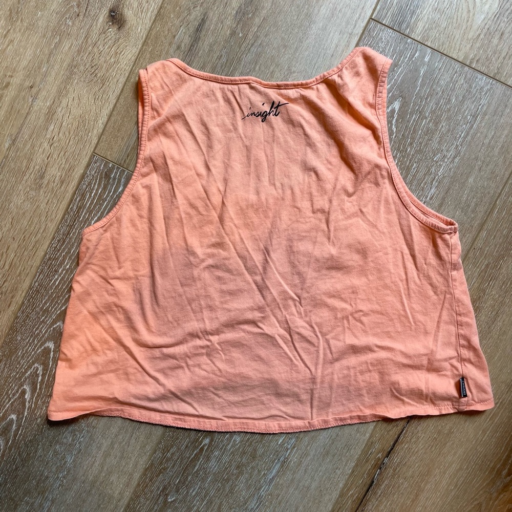 🩵Crop Tank Top - Picture 6 of 8